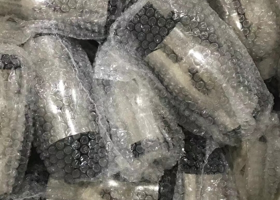 a fonte da dança 80kpa provê de bocal o jato espumoso de aço inoxidável da espuma
