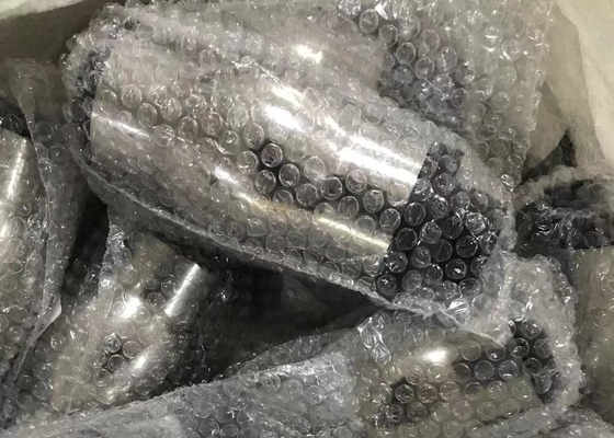 Cabeça dançando Fountain bicos de aço inoxidável espumoso jato para música fonte, lago fonte