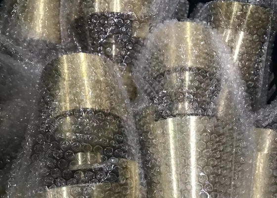 O pulverizador da fonte de água do AAA dirige o jato de bronze 12m3/h da torre do gelo