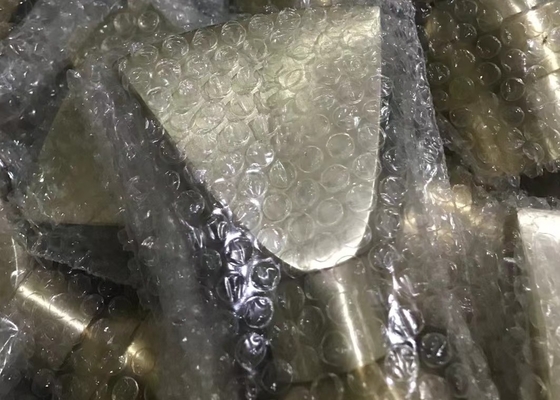 Costume ajustável do jato 22gpm da fonte do fã de um sentido de 1 polegada