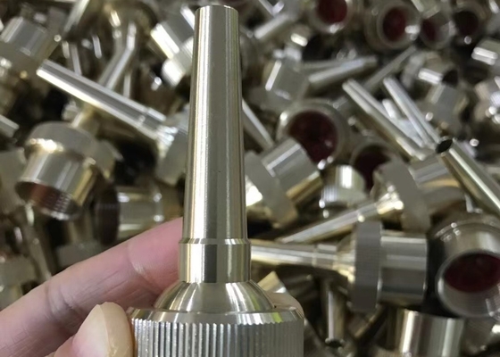 2,5" jato de aço inoxidável dos acessórios da fonte de água DN40 único