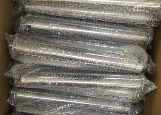Bocal de aço inoxidável 22gpm da fonte de 304 cogumelos
