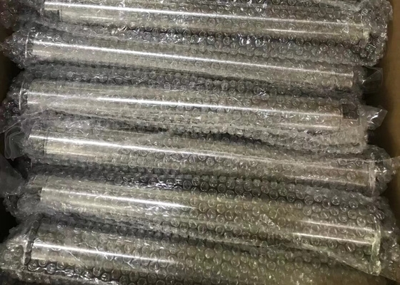 Bocal de aço inoxidável 22gpm da fonte de 304 cogumelos