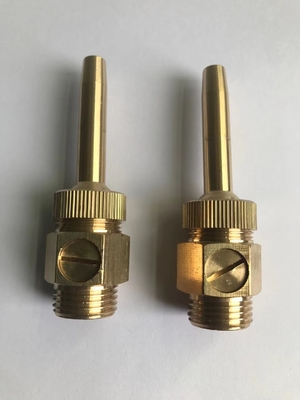 2" de aço inoxidável fonte proveem de bocal Jet For Music Projects