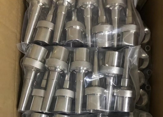 Projeto de aço inoxidável da fonte de Jet Spray Nozzle For Internatioanal