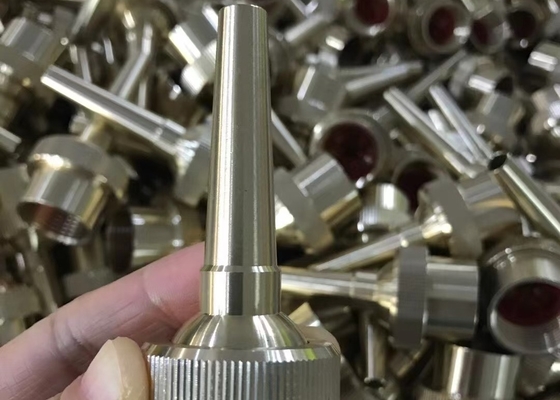 Projeto de aço inoxidável da fonte de Jet Spray Nozzle For Internatioanal