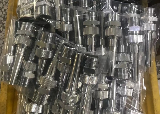 SS30 bocal ajustável Jet For Musich Fountain 12m3/h 70Kpa