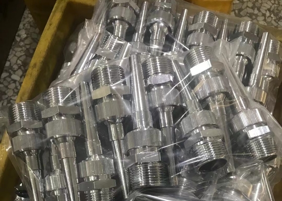SS30 bocal ajustável Jet For Musich Fountain 12m3/h 70Kpa