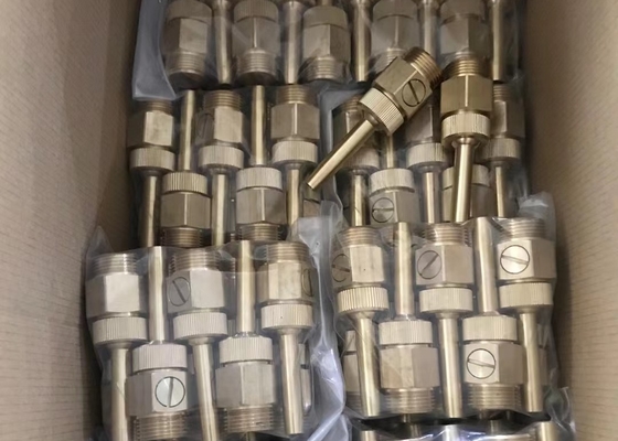 A fonte de aço inoxidável de 2 polegadas DN50 provê de bocal 3D o modelo Design