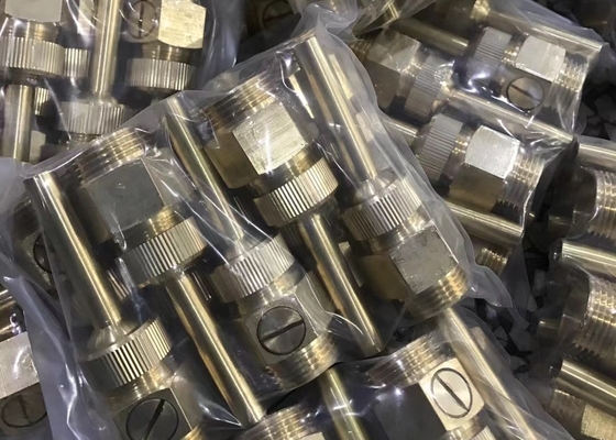 A fonte de aço inoxidável de 2 polegadas DN50 provê de bocal 3D o modelo Design