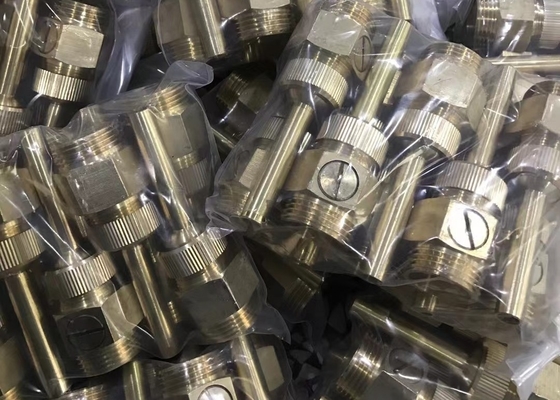 A fonte de aço inoxidável de 2 polegadas DN50 provê de bocal 3D o modelo Design