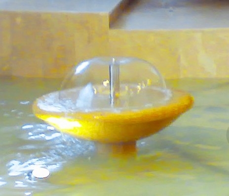 Nozzles de fonte de cogumelos para projetos de fonte ou fonte Musich