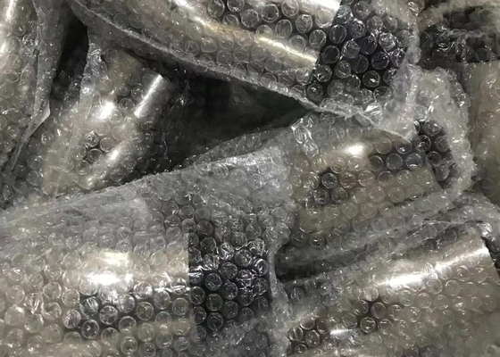Aço inoxidável jato espumoso para fonte de música, fonte de lago