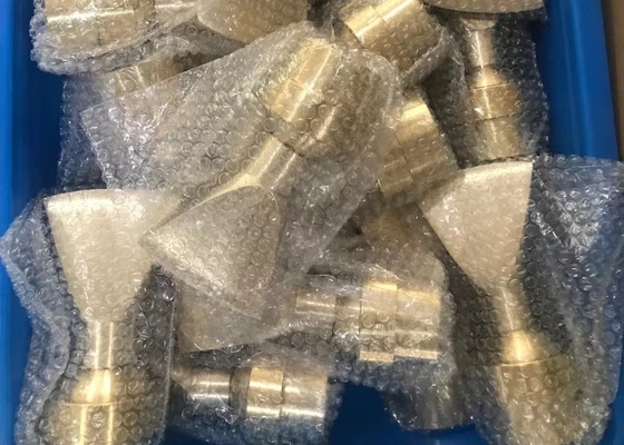 Multidirecção 3/4 "Pond Dancing Fountain Fan Nozzle