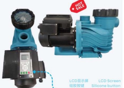 2023 EAKP100 1HP Bombas de piscina para piscina