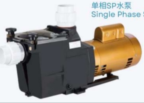 2023 SP1005 Bombas de água para piscinas de 1 HP