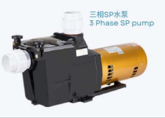 2023 SP1005 Bombas de água para piscinas de 1 HP