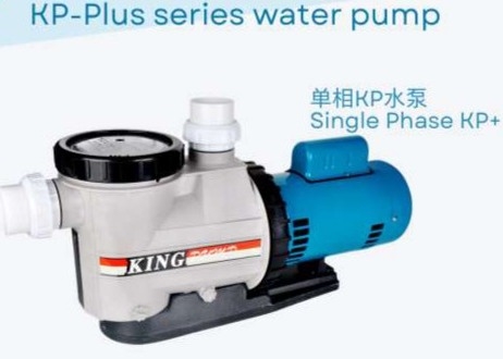 KP-PLUS100 Bombas de água para piscinas