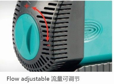 bombas da fonte da piscina de 110v 220v 3W 13mm