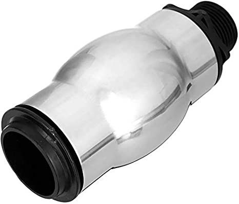 Bocal espumoso da fonte SS304