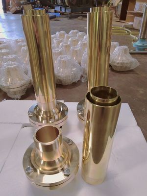 bronze de 2.0m FNPT inteiramente bocal da fonte de 2 polegadas