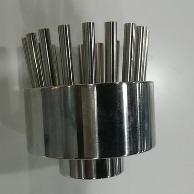 Jewel a coroa as cabeças de pulverizador da característica da água de 3 polegadas 3D DN80