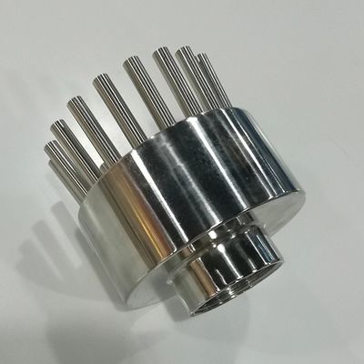 Jewel a coroa as cabeças de pulverizador da característica da água de 3 polegadas 3D DN80