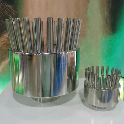 Jewel a coroa as cabeças de pulverizador da característica da água de 3 polegadas 3D DN80