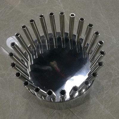 Jewel a coroa as cabeças de pulverizador da característica da água de 3 polegadas 3D DN80