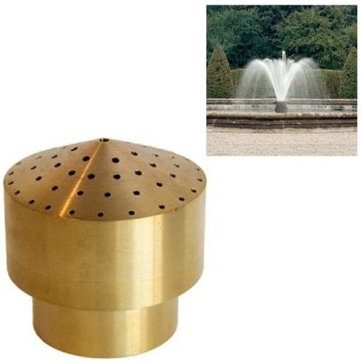 2" inteiramente cabeça de sistema de extinção de incêndios da lagoa da flor das séries do bronze 4