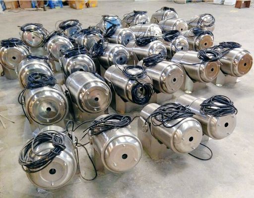 Bocal laminar comercial da fonte de 6000L/H 16mm