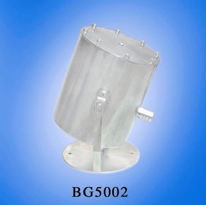 8000 bocal laminar da fonte do L/H SS304 18mm