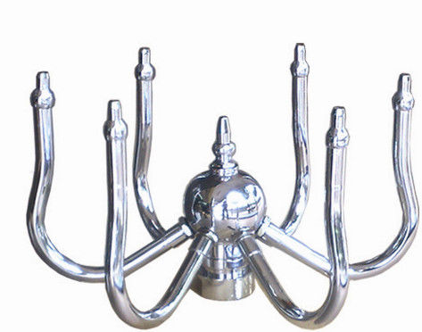 Chrome de bronze 1" bocal de gerencio da fonte DN25
