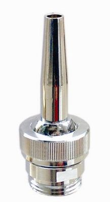 Bocais de pulverizador de bronze ajustáveis da fonte da série do jato da chamuscadela dos bocais da fonte de Chrome