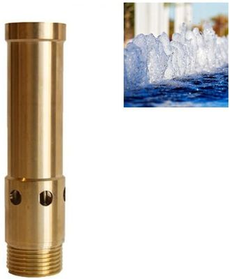7.3 - bocal de bronze do bebedoiro automático da fonte DN15 de 43psi 1/2”