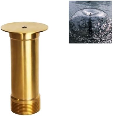 Grande bocal de bronze da fonte de Bell da água DN50