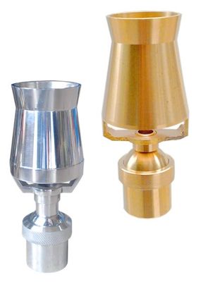 Torre de bronze do gelo bocais da fonte de uma dança de 2,5 polegadas DN65