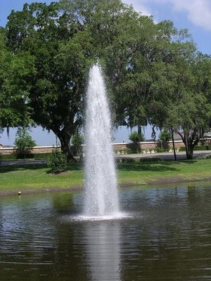 Torre de bronze do gelo bocais da fonte de uma dança de 2,5 polegadas DN65