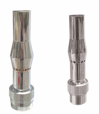 Cabeças de pulverizador inteiramente de bronze da fonte de água do bocal de jato da fonte de água de Chrome Forthy
