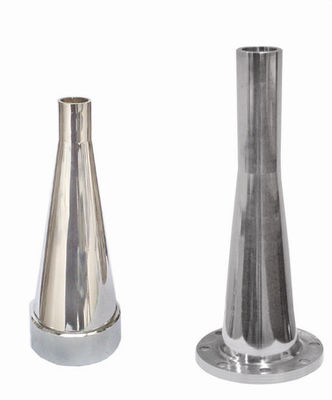 Cabeça de aço inoxidável ou de bronze da fonte de água do bocal de jato da fonte de Hign da ceia de Chrome