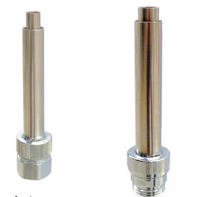Cabeças de pulverizador de aço inoxidável da fonte de água do jato do bocal da fonte da trombeta