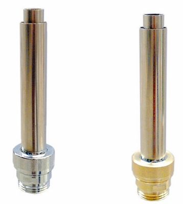 Cabeças de pulverizador de aço inoxidável da fonte de água do jato do bocal da fonte da trombeta