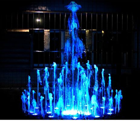 Projeto musical da fonte do jardim portátil da casa 1.5M