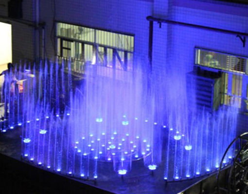Projeto musical 4m interno colorido conduzido da fonte