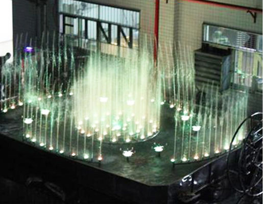 Projeto musical 4m interno colorido conduzido da fonte
