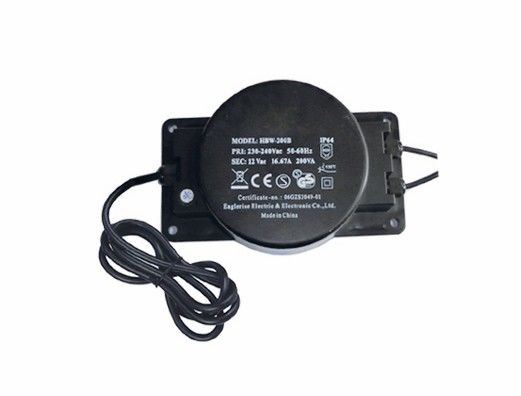 Transformador impermeável plástico da piscina de IP68 500VA
