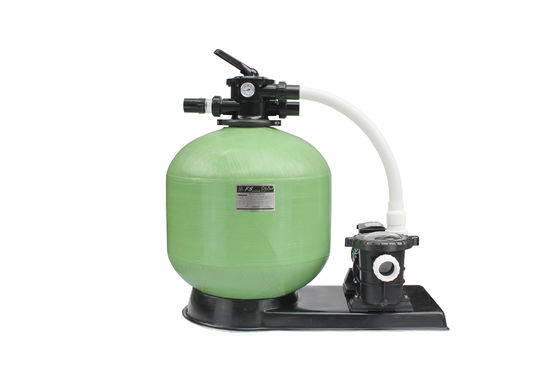 filtros de areia comerciais da piscina de 0.16m2 135Ipm 460mm