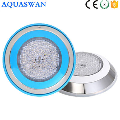 IP68 o poder superior 12v 7W Waterproof luzes subaquáticas do diodo emissor de luz