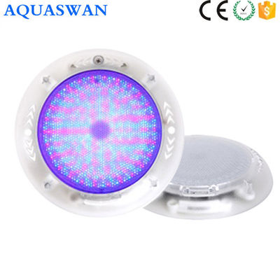 Luz plástica da piscina do diodo emissor de luz da montagem 18W da parede