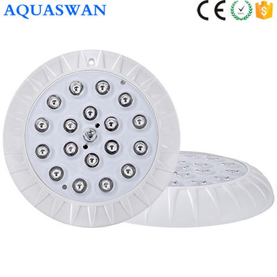 Luzes impermeáveis da piscina de 12W Inground